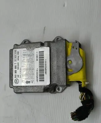 Skoda Octavia Mk2 (1Z) Airbag control unit/module 1K0909605T