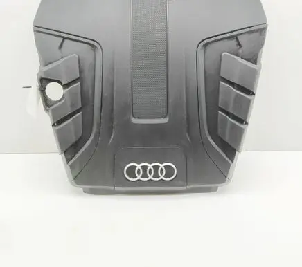 Audi Q7 4M Engine cover (trim) 4M0133849AA