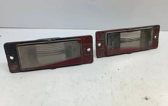 Mitsubishi Space Star Number plate light MR245531
