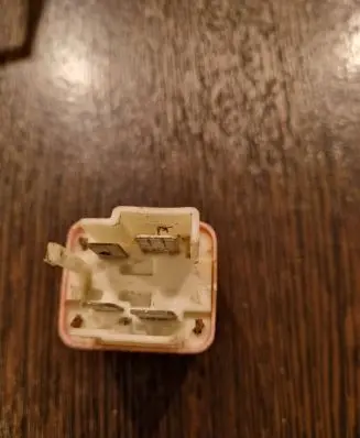 Mitsubishi Pajero Other relay 0568002920