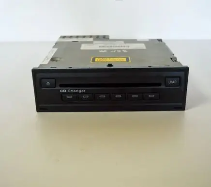 CD/DVD changer
