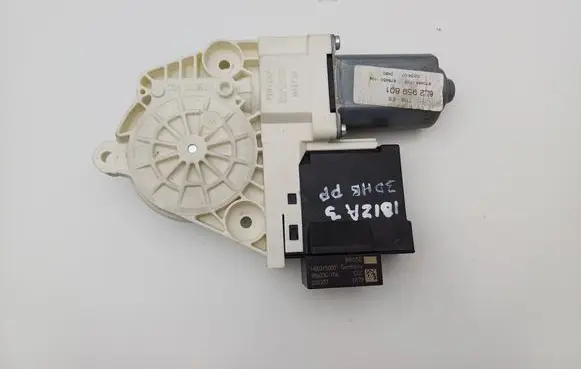 Seat Ibiza III (6L) Front door window regulator motor 6L2959801
