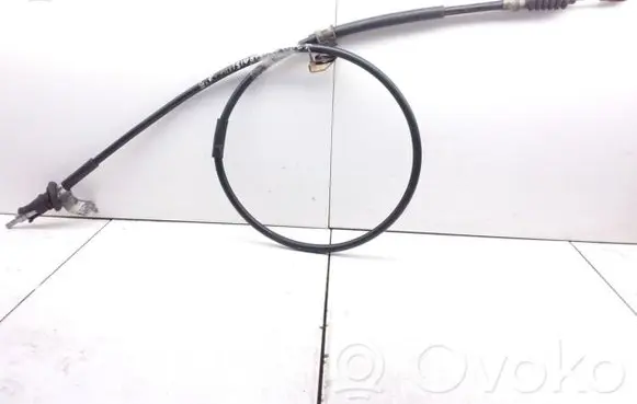 Mitsubishi Colt Handbrake/parking brake wiring cable 