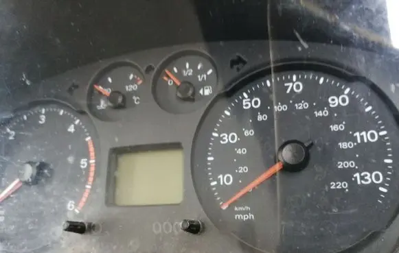 Ford Transit Speedometer (instrument cluster) 8C1T10849DC