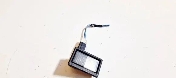 Nissan Murano Z50 Number plate light