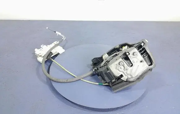 Rear door lock