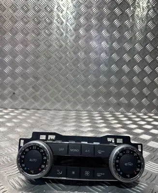 Mercedes-Benz C W204 Climate control unit 2049009104