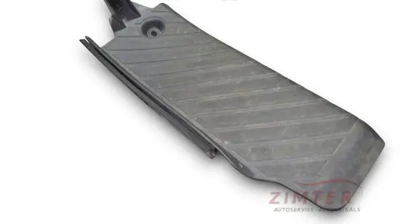 Audi A4 S4 B6 8E 8H Foot rest pad/dead pedal 8E1864777