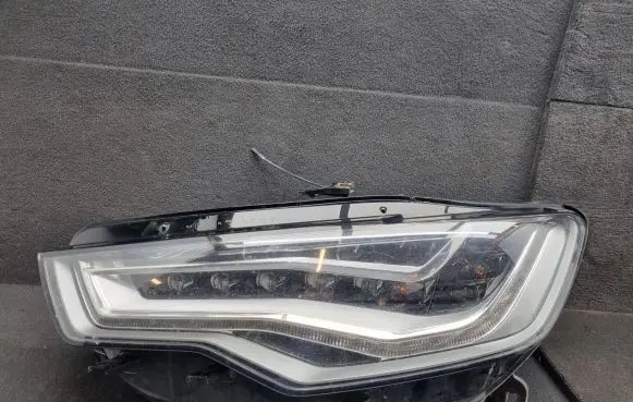 Audi A6 S6 C7 4G Headlight/headlamp 4G0941033D 4G0941773D
