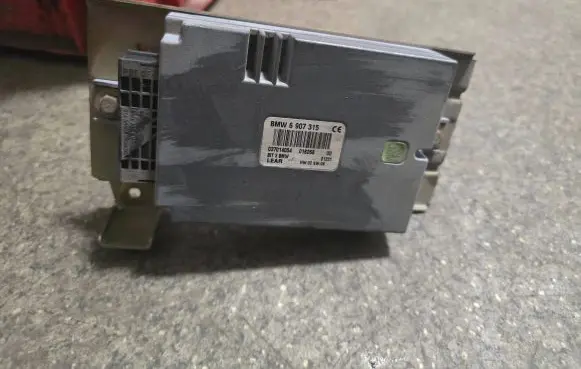 Phone control unit/module