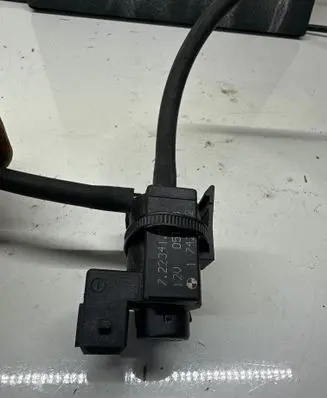 BMW 5 E60 E61 Turbo solenoid valve 722341 05T263 1742712