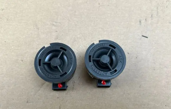 Fiat Ducato Front door high frequency speaker 545286726