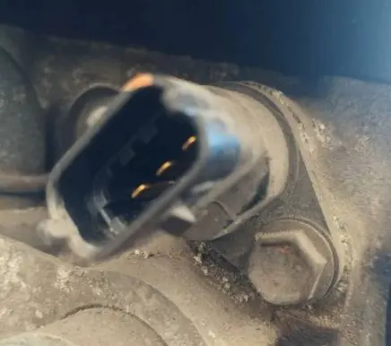 Toyota Yaris Coolant temperature sensor 