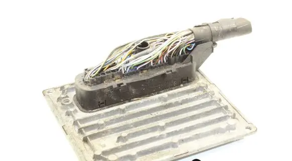 Ford C-MAX I Engine control unit/module 7M5112A650AFD