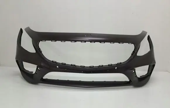 Mercedes-Benz S C217 Front bumper A2178853200