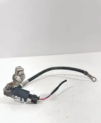 Mercedes-Benz C W205 Negative earth cable (battery) A0009056507