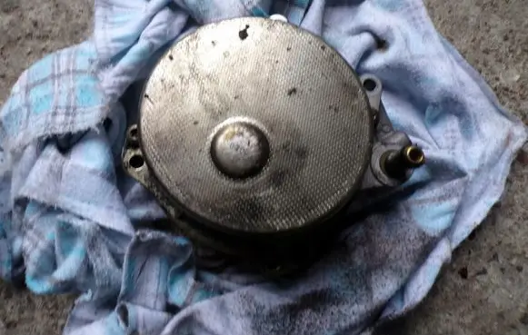 Alfa Romeo 156 Vacuum pump 46818358