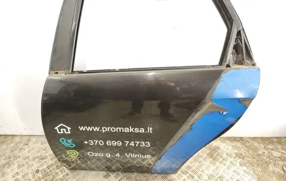 Alfa Romeo 156 Rear door