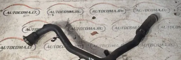 Audi Q7 4L Intercooler hose/pipe 7L6145795AE 7L6145770M