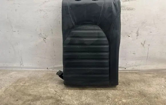 Alfa Romeo Stelvio Rear seat 156134776