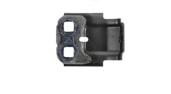 Fender mounting bracket