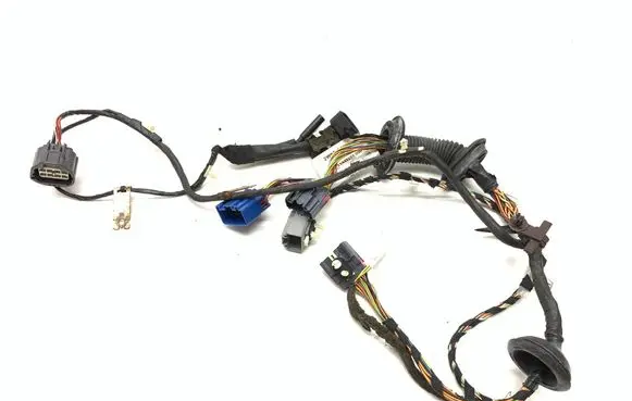 Jaguar XJ X350 Front door wiring loom 2W9314630