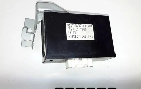 Mazda 6 Engine control unit/module gk2a67790a