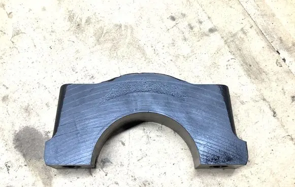 Skoda Octavia Mk2 (1Z) Crankshaft Holder 