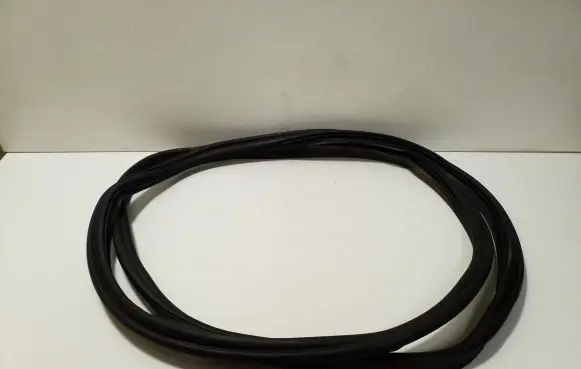 Volkswagen e-Golf Trunk rubber seal (body) 5G6827705D