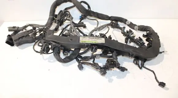 Mercedes-Benz Sprinter W906 Engine installation wiring loom A6511508756 A6510106821