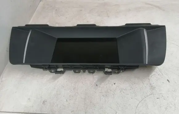 BMW 5 F10 F11 Screen/display/small screen 9289007020 18520610 6550928900702