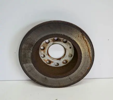 Volkswagen PASSAT B7 Rear brake disc