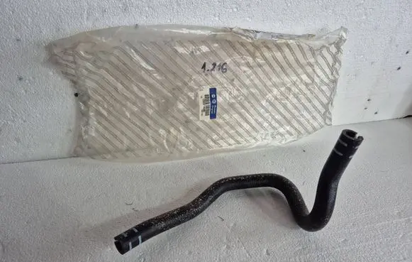 Fiat Ducato Engine coolant pipe/hose 1333714080