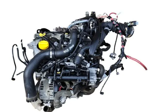 Renault Clio IV Engine H4BB408