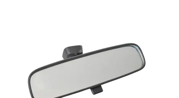 Mitsubishi Outlander Rear view mirror (interior) 012197 022197