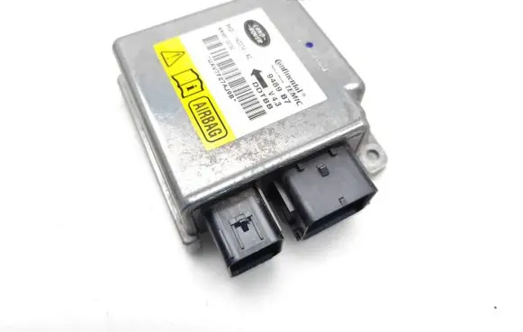 Land Rover Discovery 3 - LR3 Airbag control unit/module 8H2214D374AC NNW510230
