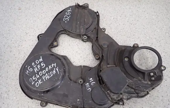 Mazda 6 Engine splash shield/under tray 