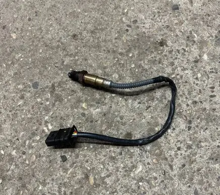 BMW 5 F10 F11 Lambda probe sensor 7596908
