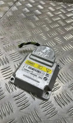 BMW 1 F20 F21 Airbag control unit/module 6855558 0265020262
