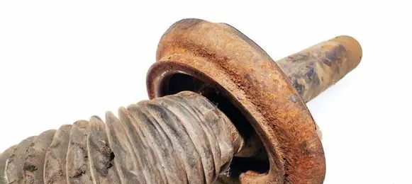 Peugeot 406 Coil spring mount