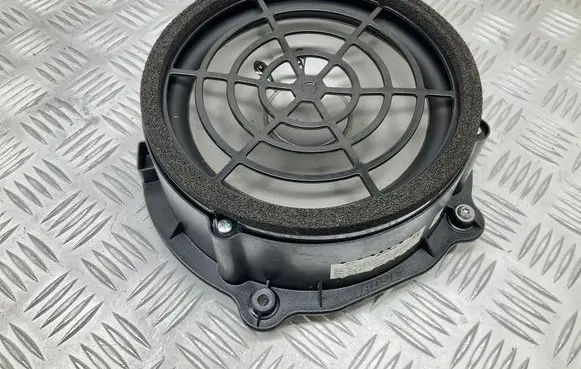 Front door speaker