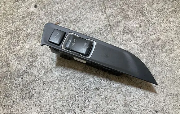 BMW 3 GT F34 ESP (stability program) switch 9252920 EED763P 16598710