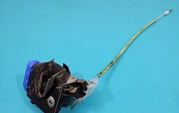 Rear door lock