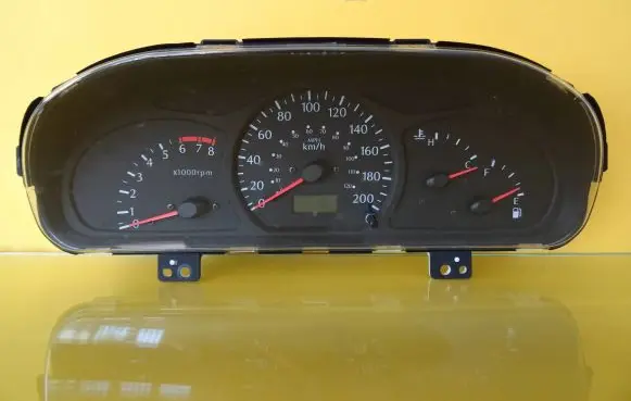 KIA Rio Speedometer (instrument cluster) 0K33B55430