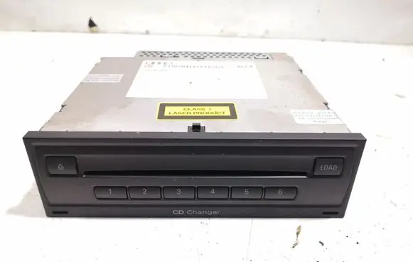 Audi A6 S6 C6 4F CD/DVD changer 4F0035110A