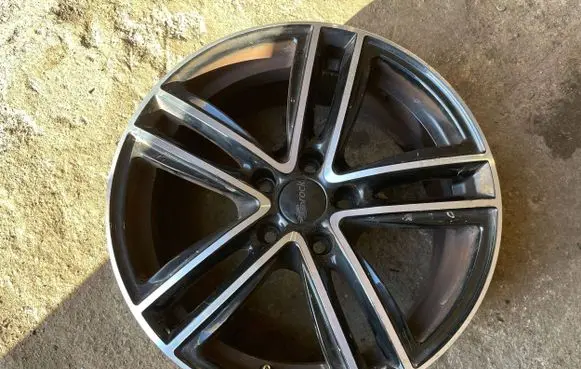 Seat Ateca R17 alloy rim KBA49465