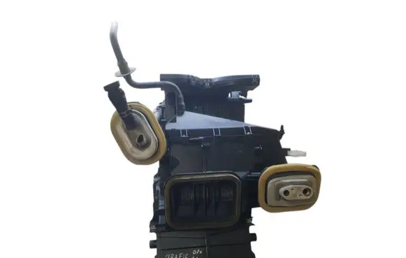 Renault Trafic II (X83) Interior heater climate box assembly housing 8200410470 93854148 80201070