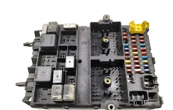 Jeep Cherokee Other control units/modules 