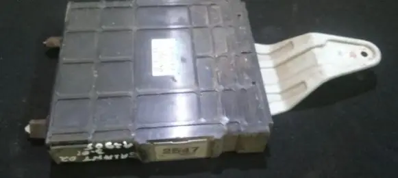 Mitsubishi Galant Engine control unit/module mn132547 e070t904dc