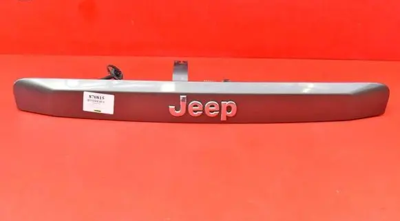 Jeep Compass Number plate light